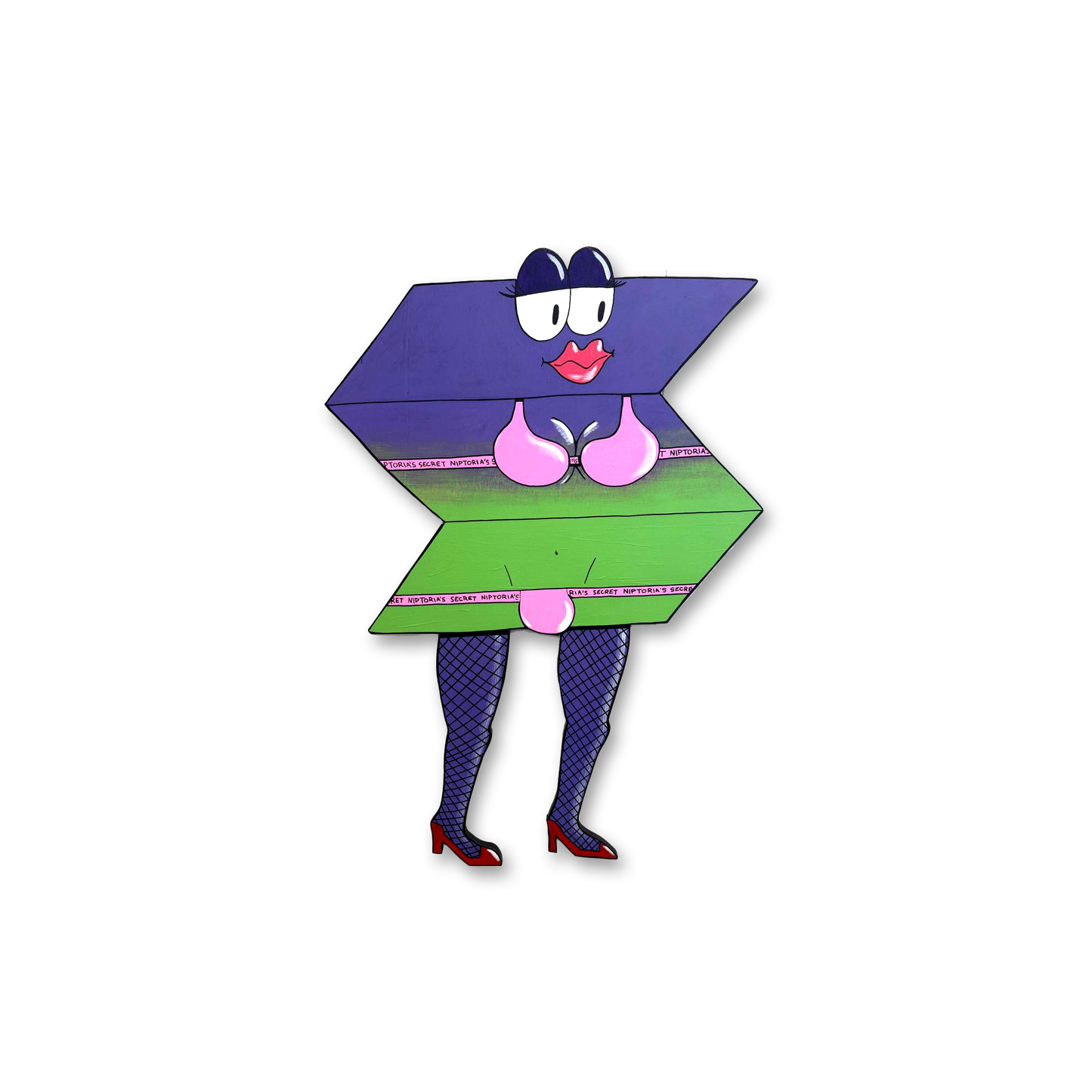 Her Name is Solana
