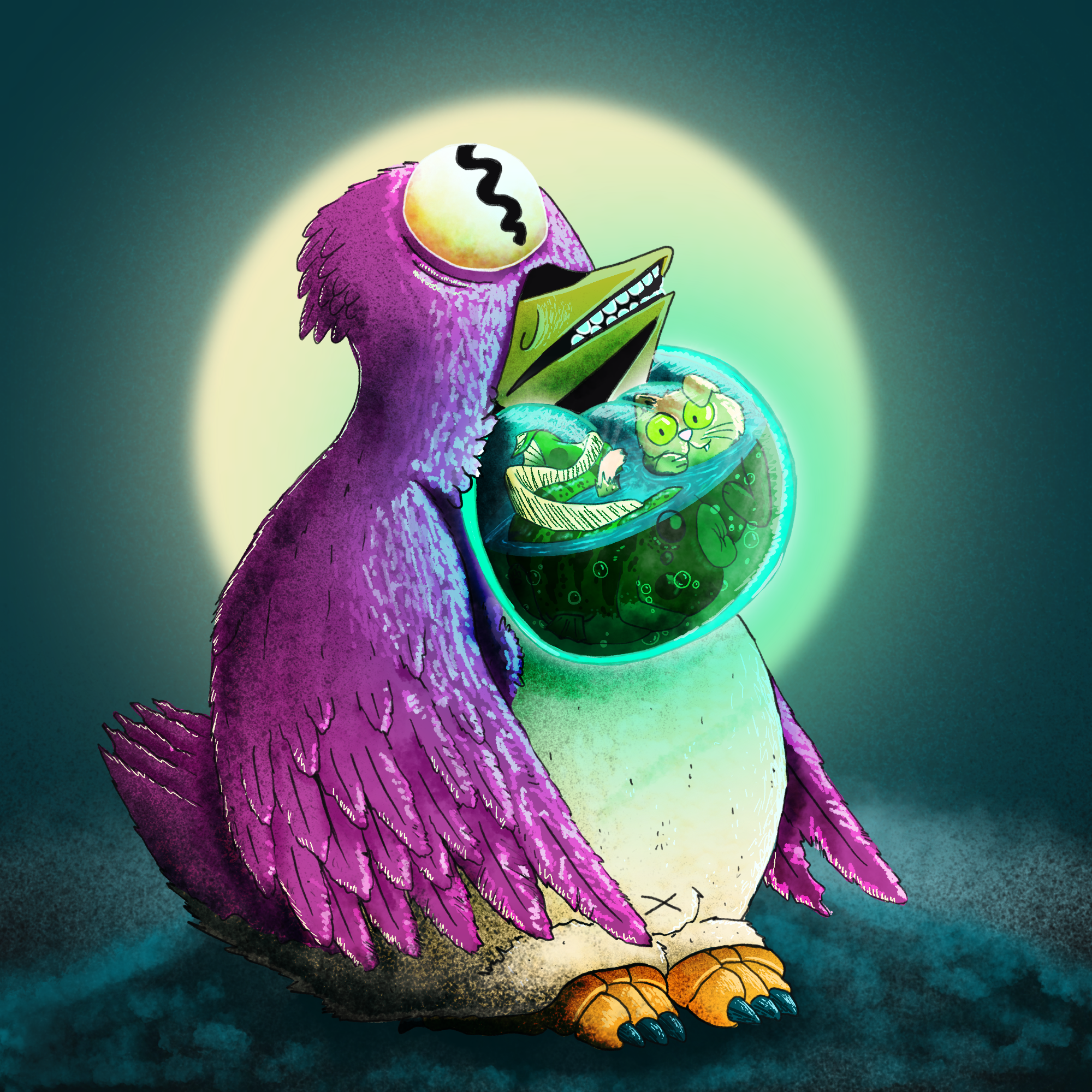 Bird