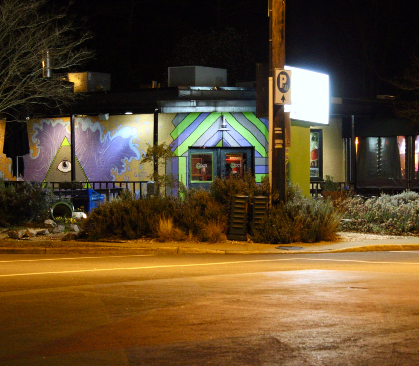 Croc's Bistro