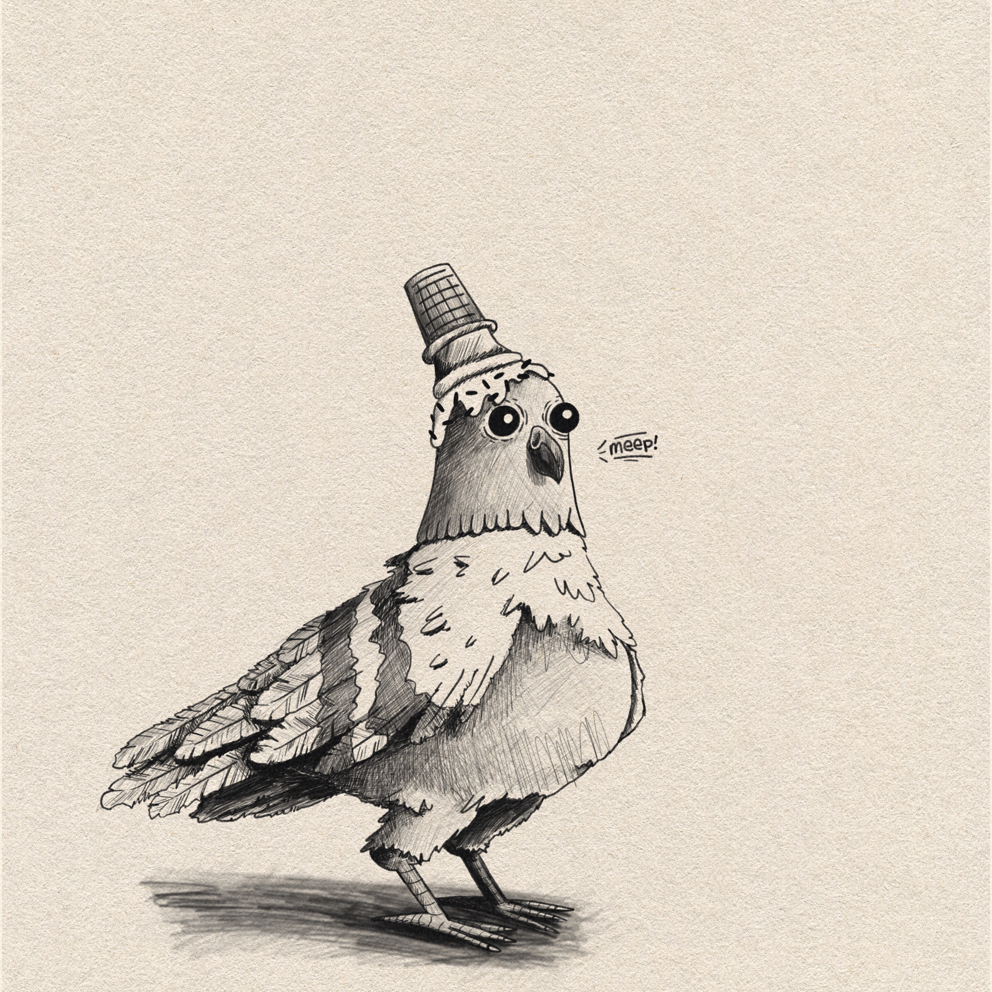 Meep!