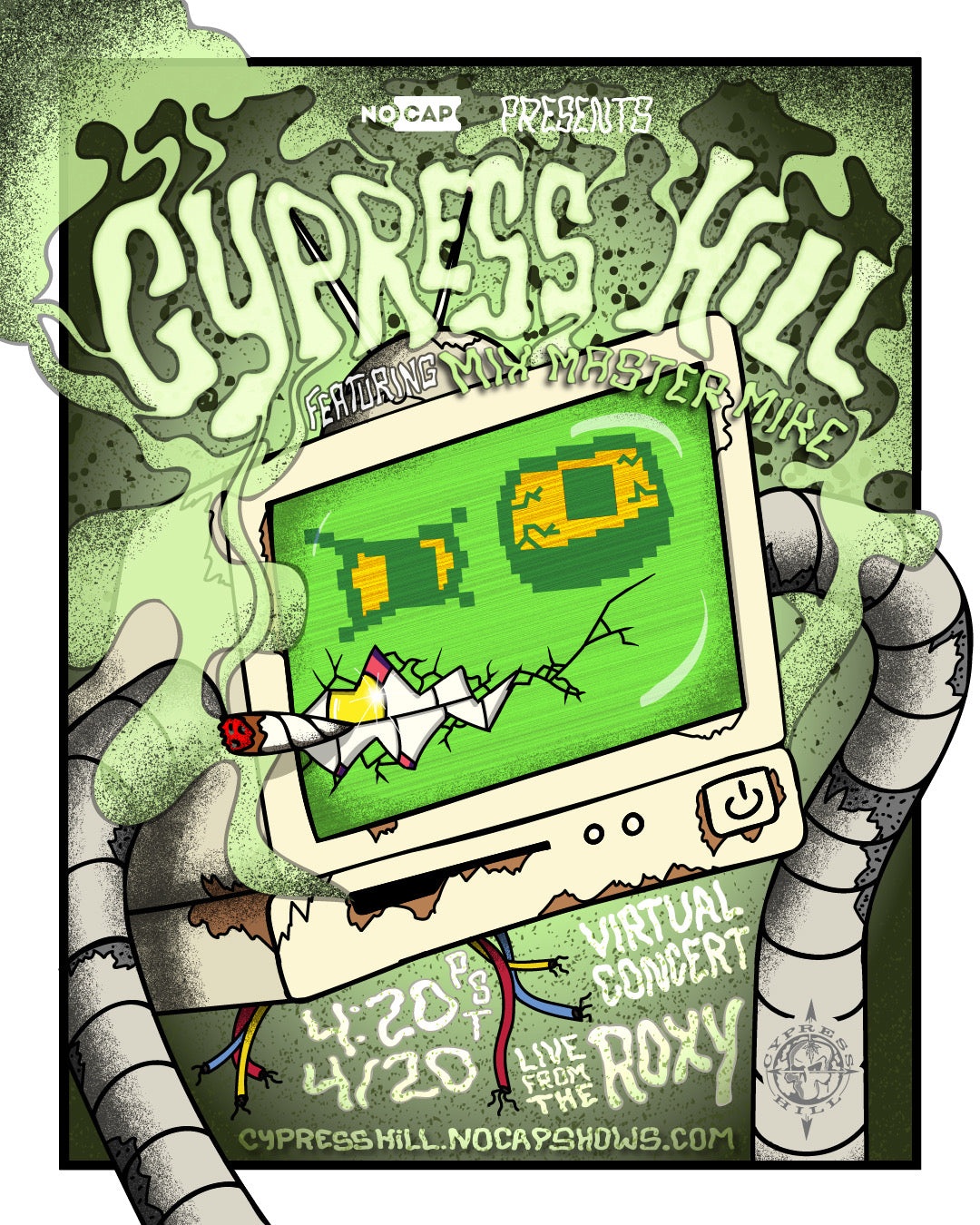 Cypress Hill 420 Live Stream