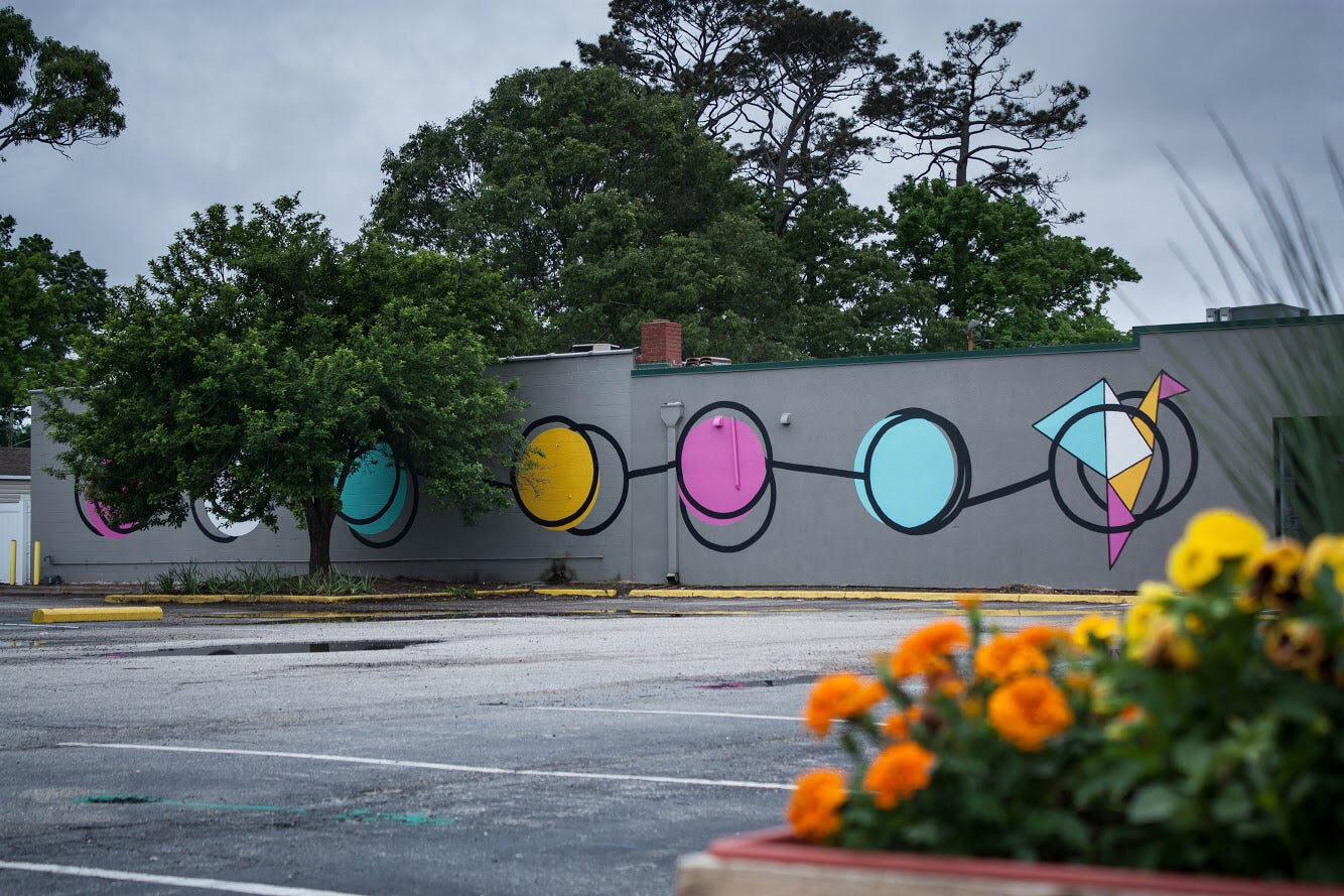 ViBe Mural Festival