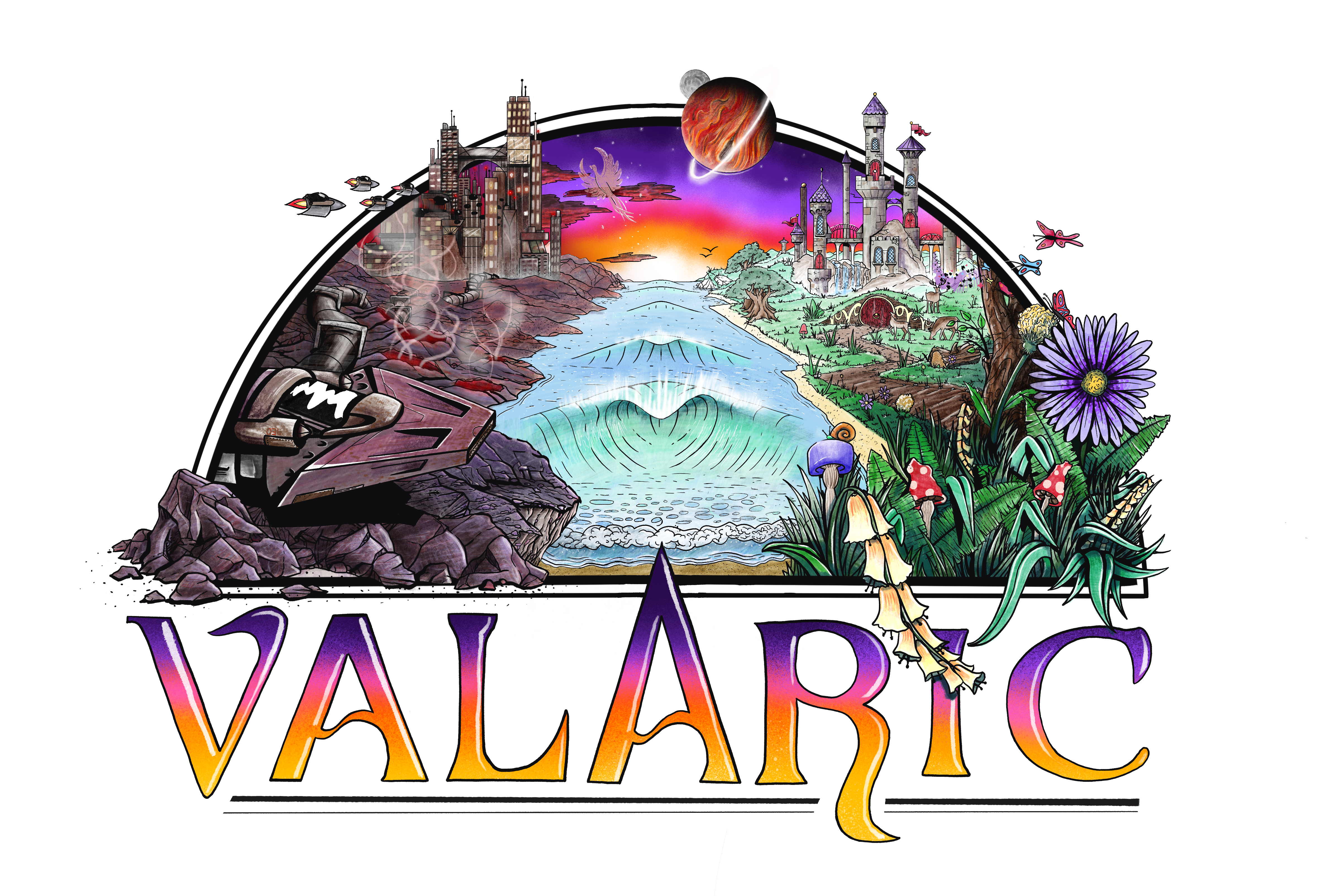 Valaric Surfboards