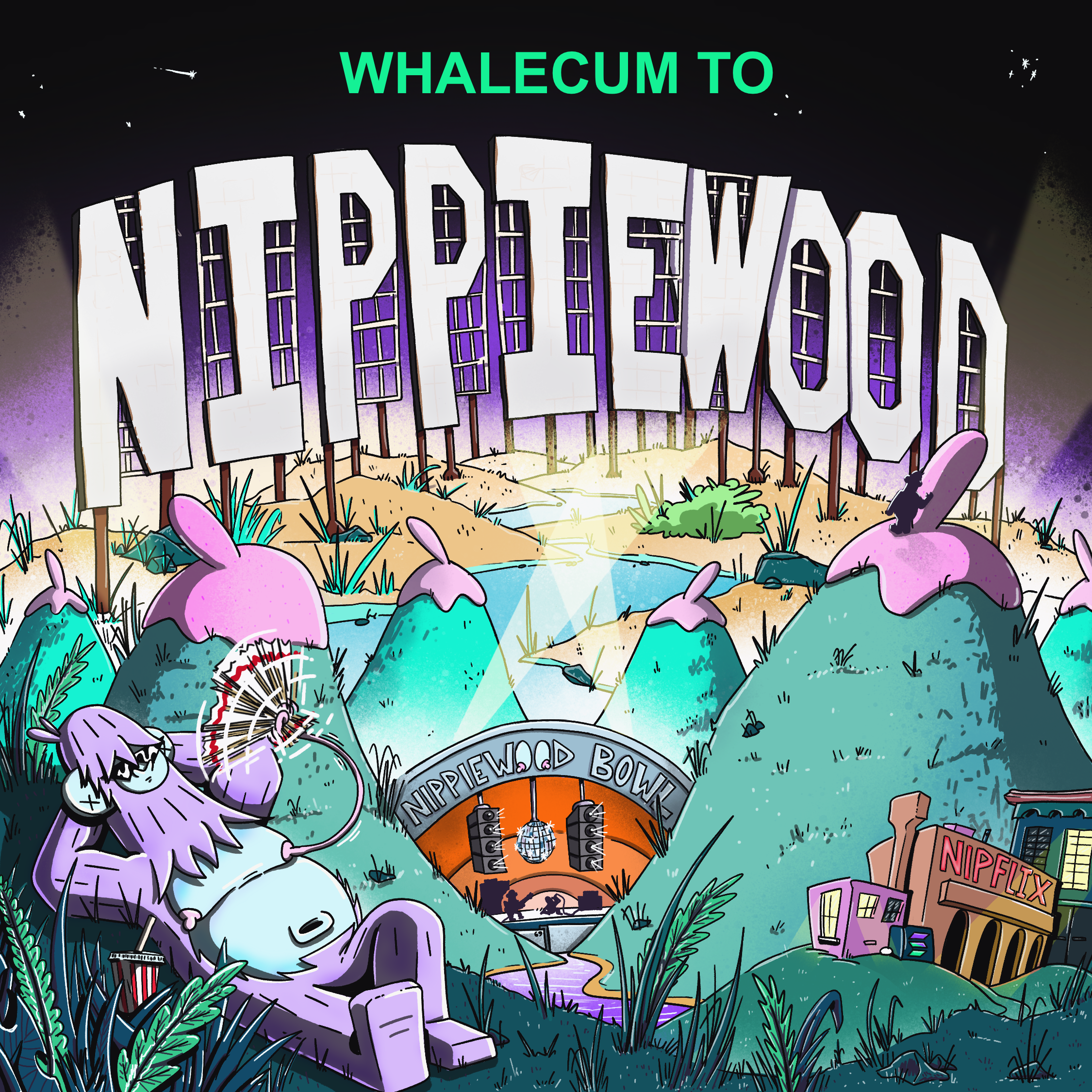 Welcome to Nippiewood!