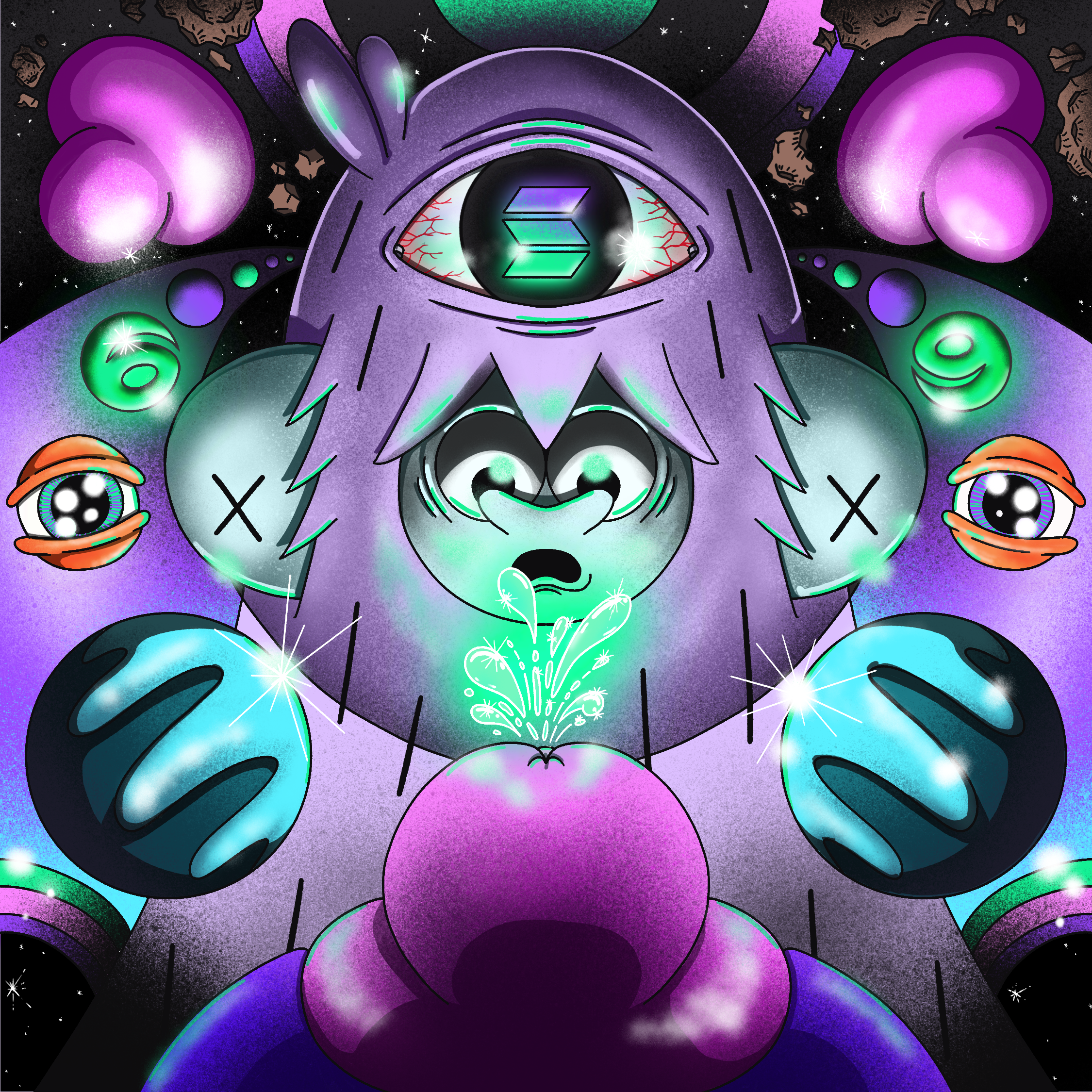 Inter Dimensional Nipple