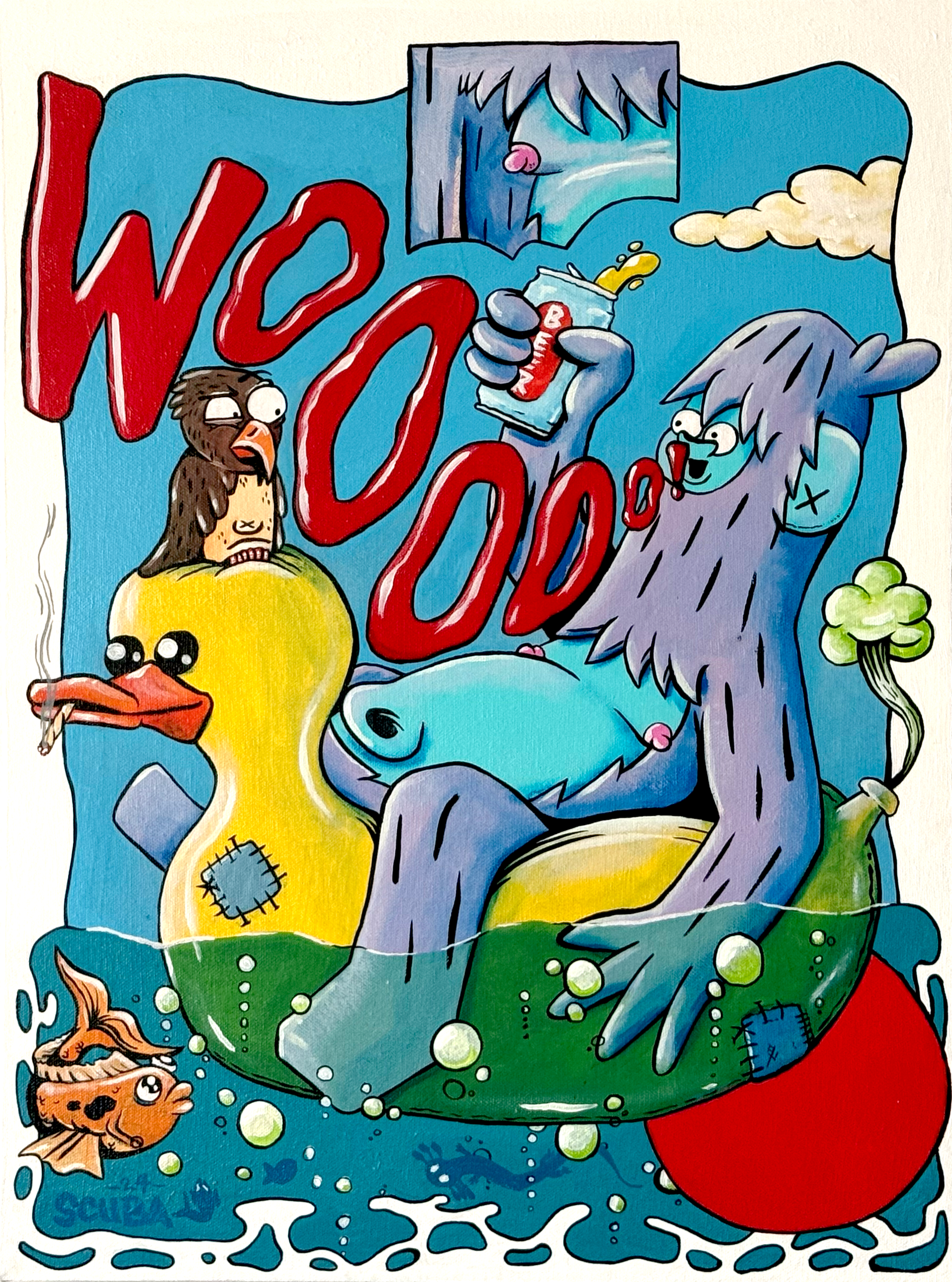 Woo!!