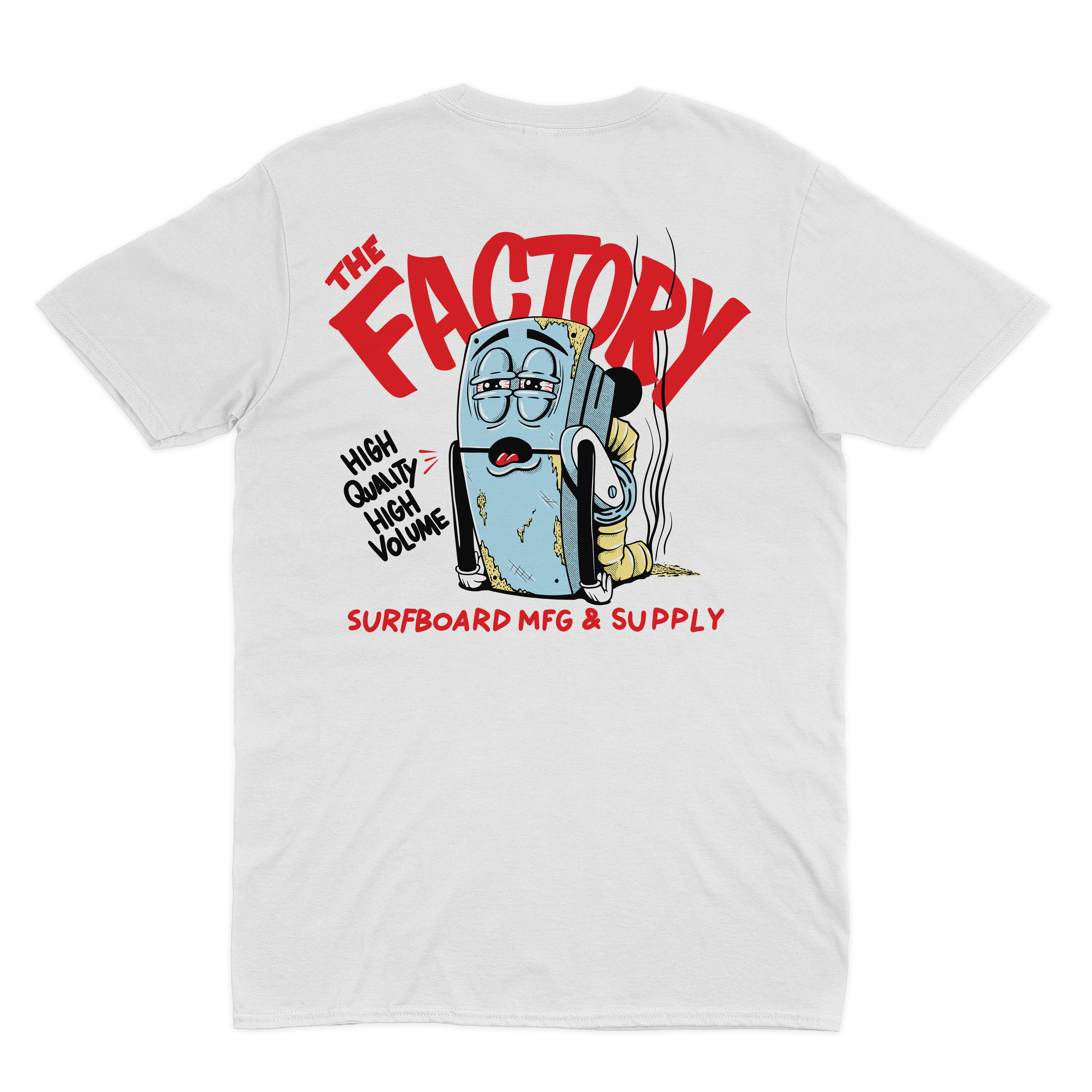 The Factory Surfboard MFG & Supply