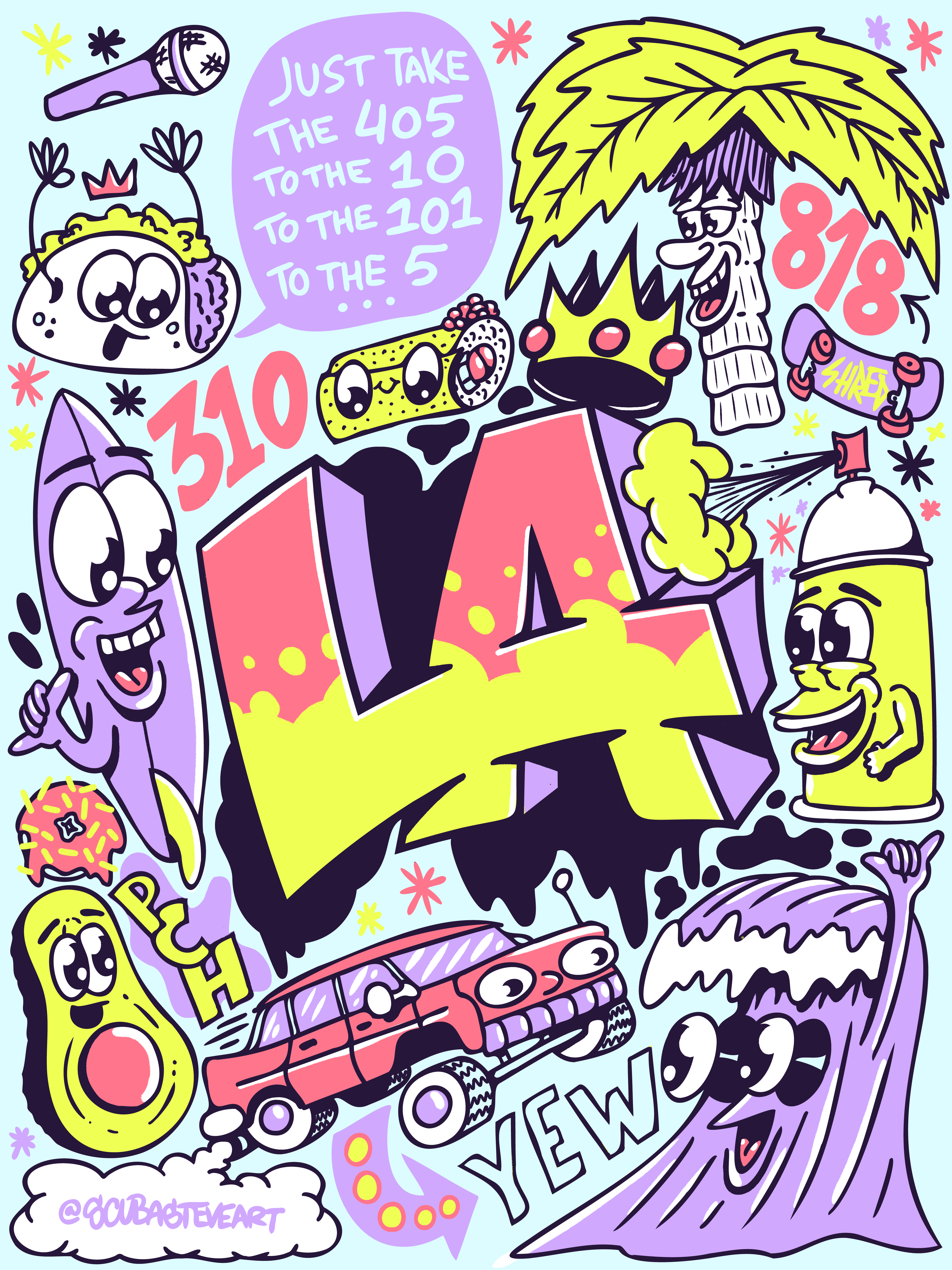 Los Angeles
