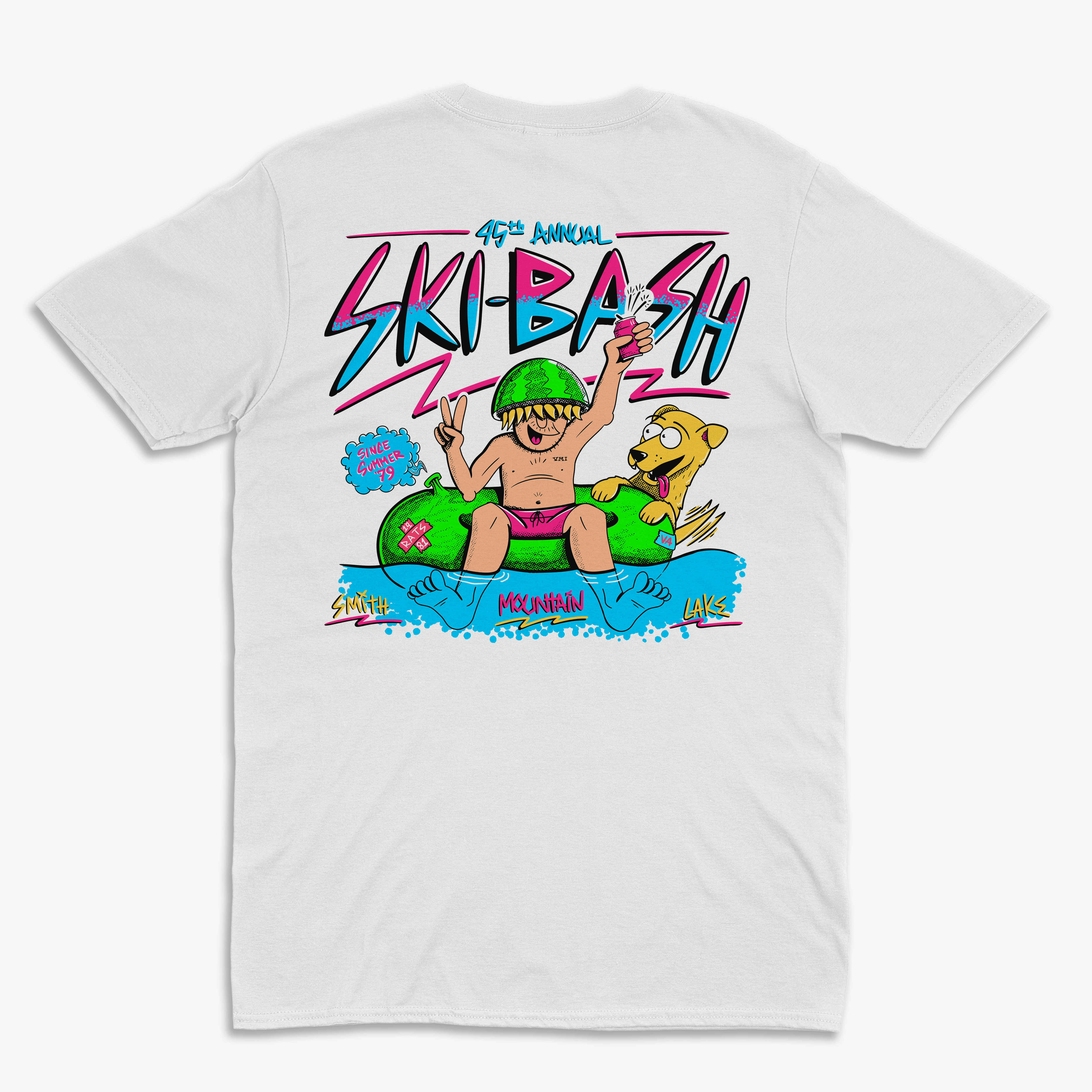 45th Annual Ski Bash