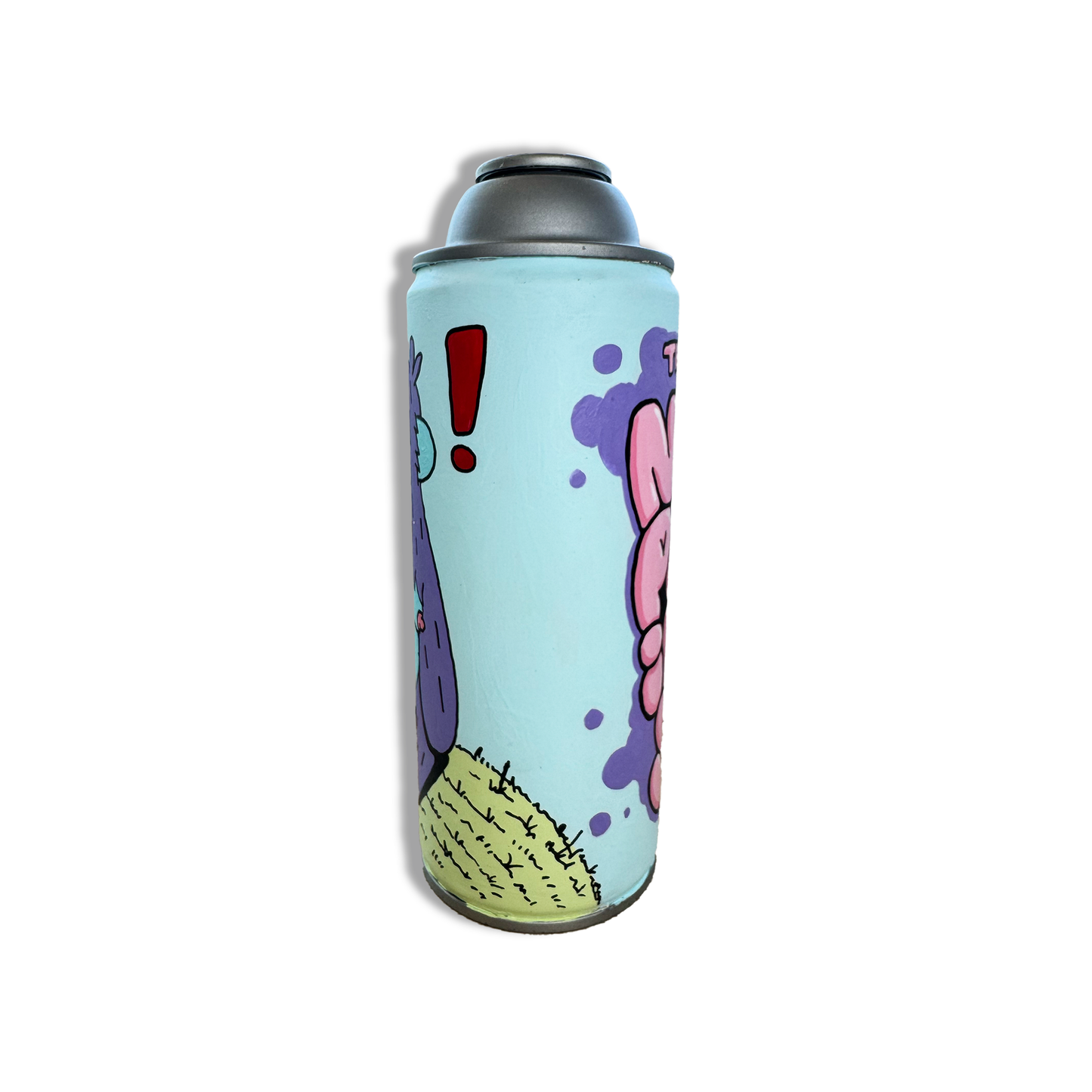 Spraycan